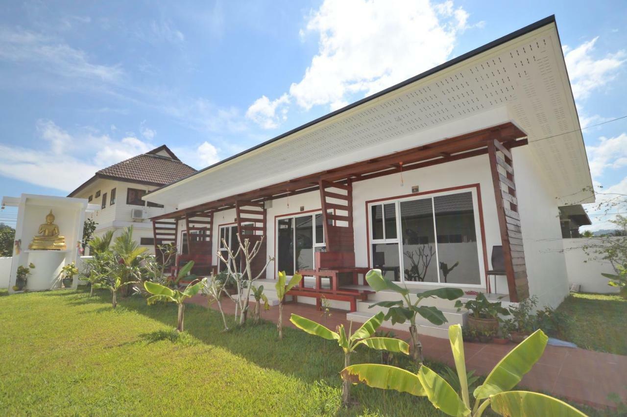 Mrchu Meditation House Khaulak Kültér fotó
