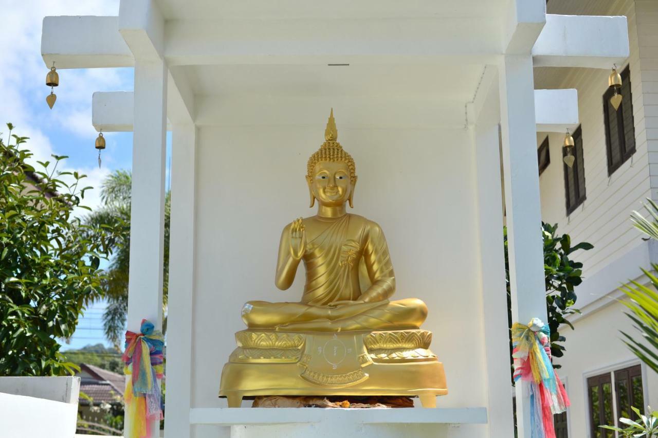 Mrchu Meditation House Khaulak Kültér fotó